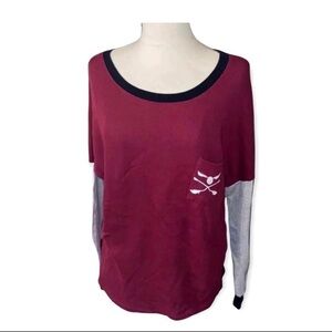 Harry Potter Quidditch Pull Over Sweatshirt